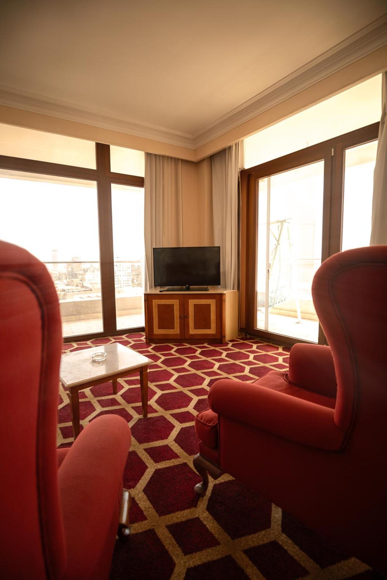 Om Kolthom Hotel Каїр Екстер'єр фото