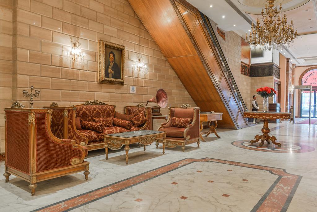 Om Kolthom Hotel Каїр Екстер'єр фото